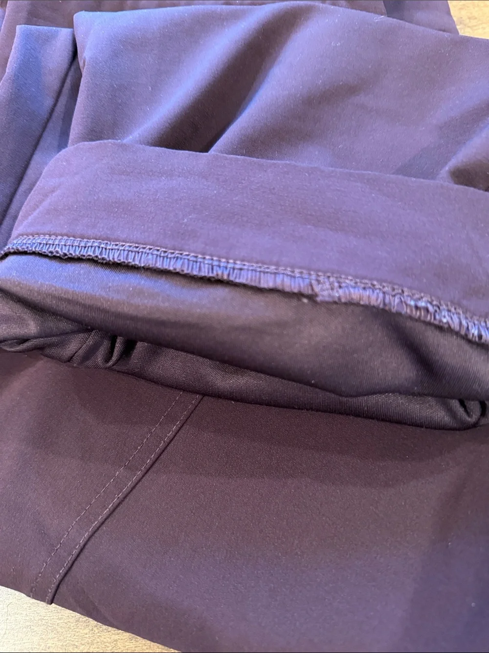 Mondetta Purple Women's Track Pants